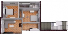 Sojourn at Colley Manor Unit 4